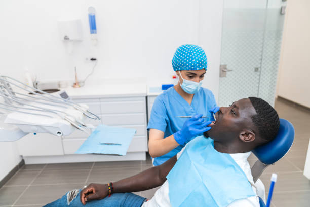 Best Emergency Dentist for Knocked-Out Tooth in Cambridge City, IN